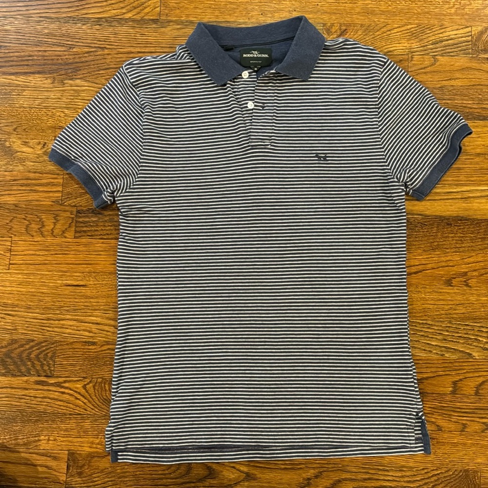 Road & Gunn Men’s Polo
